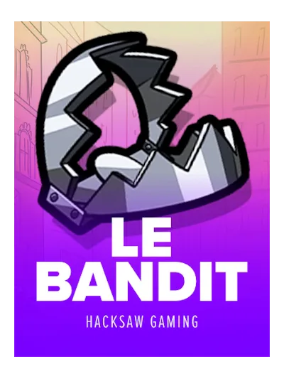 Le Bandit — Hacksaw Gaming